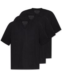 Fear Of God - Three-Pack Of T-Shirts - Lyst