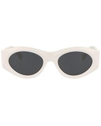 Prada - 0pr 20zs Sunglasses - Lyst