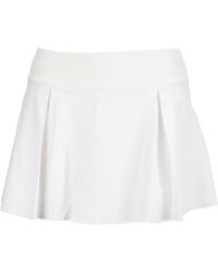Bronze mini skirts size 25 Nike Skirts For Women Up To 82 Off At Lyst Com