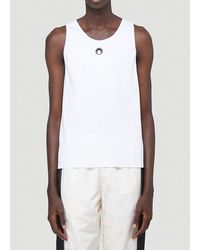 White Sleeveless t-shirts for Men - Up to 59% off at Lyst.com