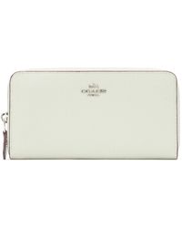 Anderson Tartan Wallets For Men Women Long Leather Checkbook Card Holder Purse Zipper Buckle Elegant Clutch Ladies Coin Purse