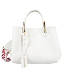 Emporio Armani - Myea Mini Shopping Bag - Lyst