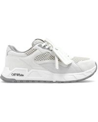 Off-White c/o Virgil Abloh - Kick Off Low-top Sneakers - Lyst