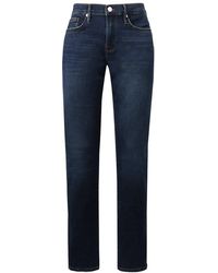 FRAME - 5-pocket Slim Fit Jeans - Lyst