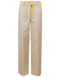 Aspesi - Straight Pants - Lyst