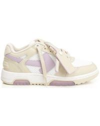 Off-White c/o Virgil Abloh - 'Slim Out Of Office' Sneakers - Lyst