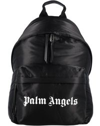 Palm Angels - Classic Logo Backpack - Lyst