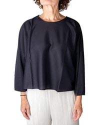 Pleats Please Issey Miyake - A-Poc Form Top - Lyst