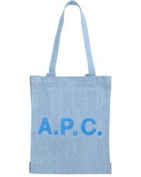 A.P.C. Bags for Men - Up to 55% off at Lyst.com