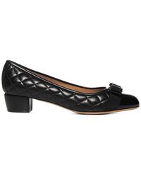 Ferragamo Heels for Women | Online Sale up to 66% off | Lyst
