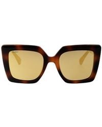 Max Mara - Sunglasses - Lyst