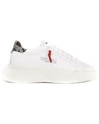 Giuliano Galiano - Nemesis Lace-up Sneakers - Lyst