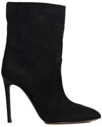 Paris Texas - Stiletto Pointed Toe Ankle Boots - Lyst