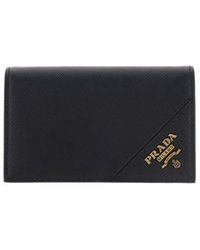 prada mens wallet sale