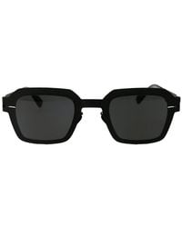 Mykita - Mott Sun Square Frame Sunglasses - Lyst