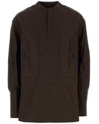 Co. - Utility Long Sleeve Top - Lyst