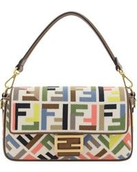Fendi - Shoulder Bags - Lyst