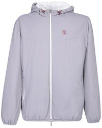 Brunello Cucinelli - Coats & Jackets - Lyst