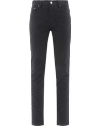 Acne Studios - Mid-waisted Skinny Fit Jeans - Lyst