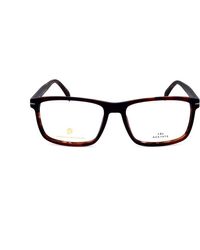 David Beckham - Rectangular Frame Full Rim Optical Glasses - Lyst