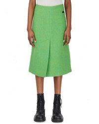 Ganni Skirts for Women - Up to 72% off | Lyst