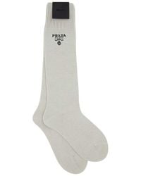 Prada Socks for Men | Online Sale up to 42% off | Lyst