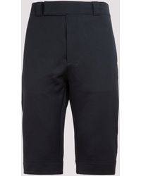 prada cargo shorts