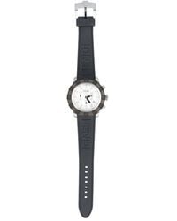 Fendi - Rubber Bracelet Watch - Lyst