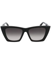 Alexander McQueen - Sunglasses - Lyst