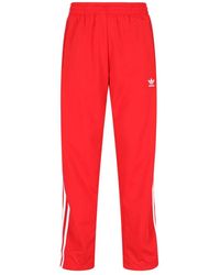 adidas Originals Adicolor Tracksuit Pants - Red