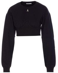 Patrizia Pepe - Cropped Jacket - Lyst