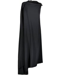 Balenciaga - Minimal Gown Clothing - Lyst