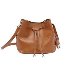 Hogan - Small Hocket Bucket Bag - Lyst