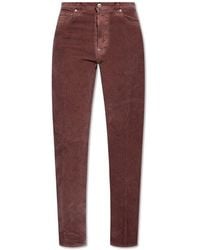 DSquared² - '642' Corduroy Trousers, - Lyst