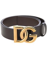 Dolce & Gabbana Belts for Men | Online Sale up to 68% off | Lyst