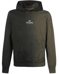 Parajumpers - Cotton Hoodie - Lyst