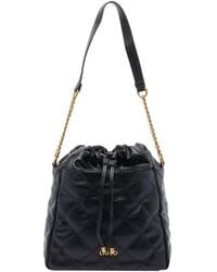 Liu Jo - Top Drawstring Bucket Bag - Lyst