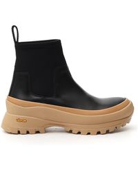 Jil Sander Boots for Women - Up to 40% off at Lyst.com