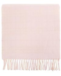 Burberry - Reversible Cashmere Scarf, - Lyst
