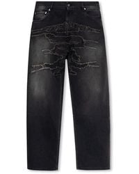 Y. Project - Branded Jeans - Lyst