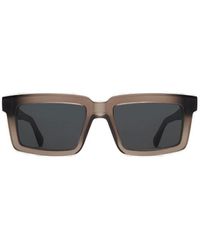 Mykita - Dakar Rectangle Frame Sunglasses - Lyst
