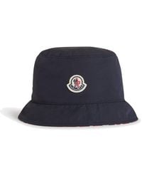 Moncler - Reversible Bucket Hat - Lyst
