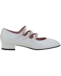 CAREL PARIS - Paris Ariana Mary Janes Ballet Flats - Lyst