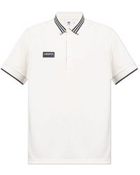 adidas Originals - Spezial Logo-patch Polo Shirt - Lyst