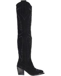 Zadig & Voltaire Over-the-knee boots for Women - Up to 33% off at Lyst ...
