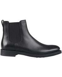 Tod's - Chelsea Ankle Boots - Lyst