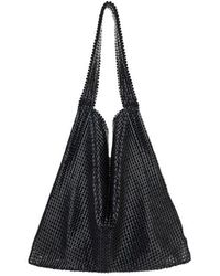 Rabanne - Chainmail Open-top Tote Bag - Lyst