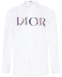 dior long sleeve mens