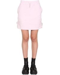 McQ - "Drawcord" Skirt - Lyst