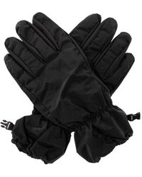 Stone Island - Gloves With Logo, - Lyst